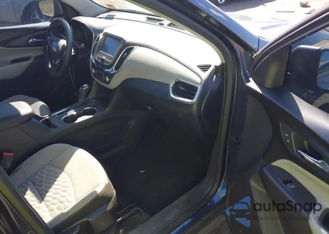 2018 Chevrolet Equinox Ls from USA, damaged, VIN 3GNAXHEV9JL394077